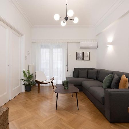 Lycabettus Residence Atenas Exterior foto
