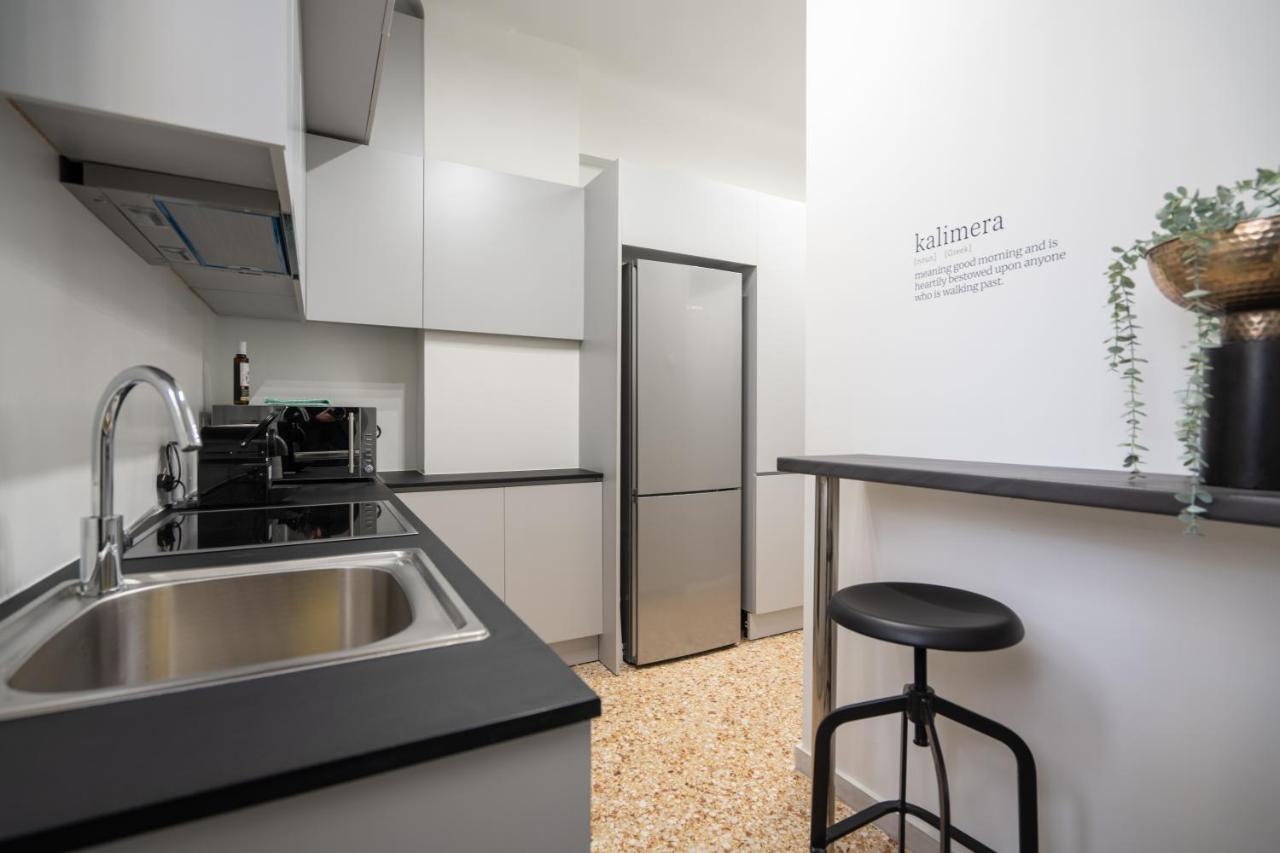 Lycabettus Residence Atenas Exterior foto