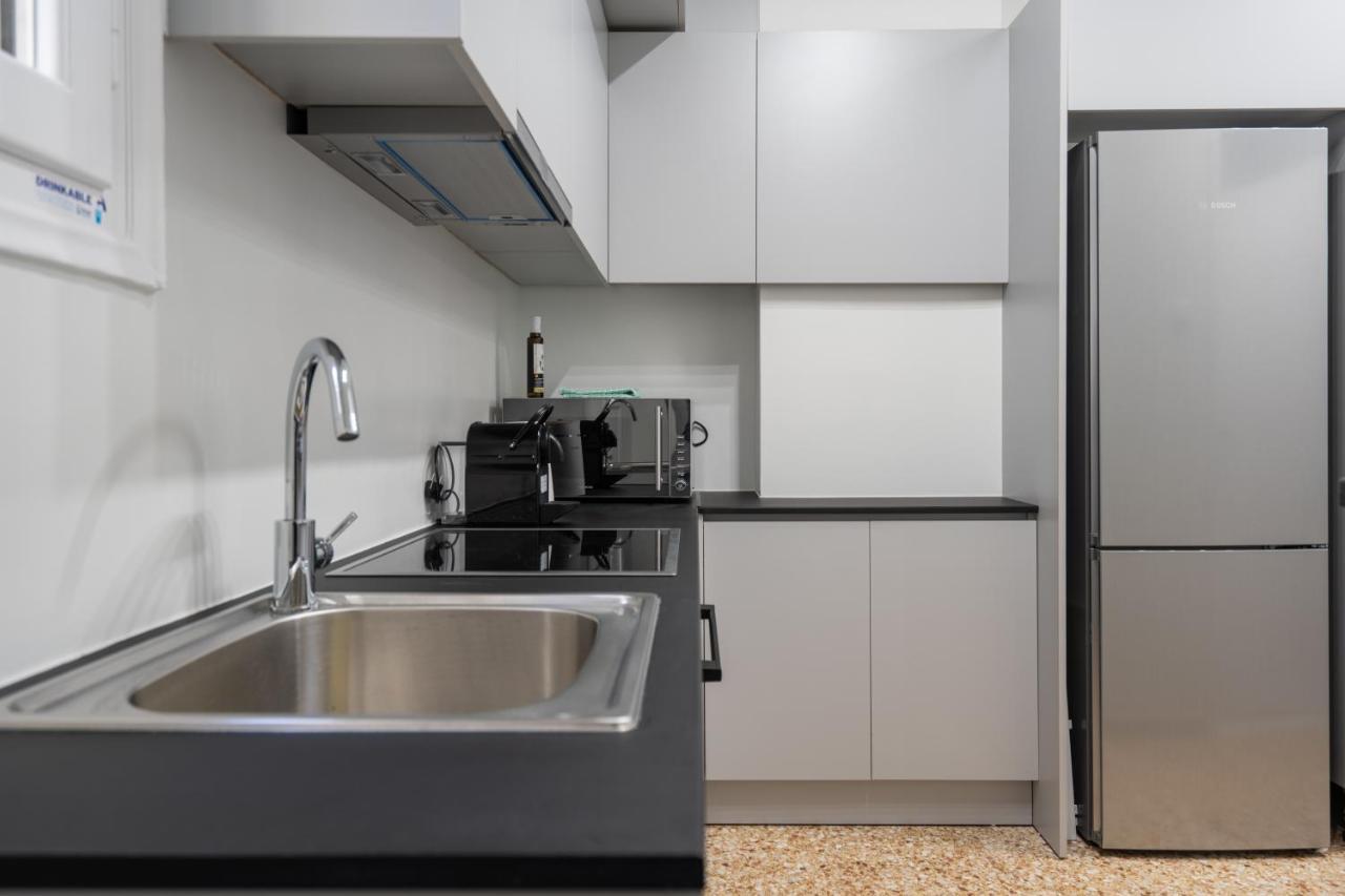 Lycabettus Residence Atenas Exterior foto