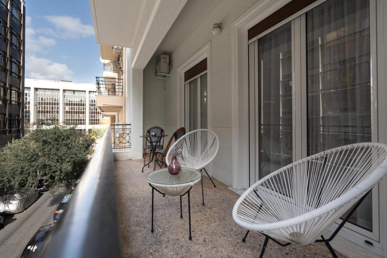 Lycabettus Residence Atenas Exterior foto